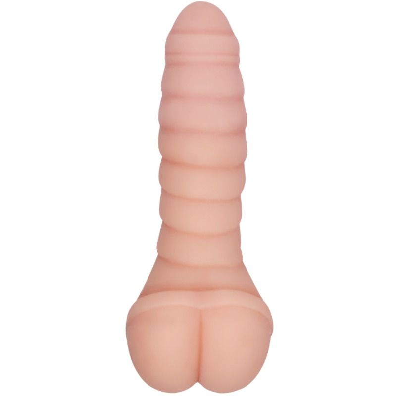 Masturbator si Manson Penis, Crazy Bull - Multifunctional, Vibratii Puternice, 21,8 CM