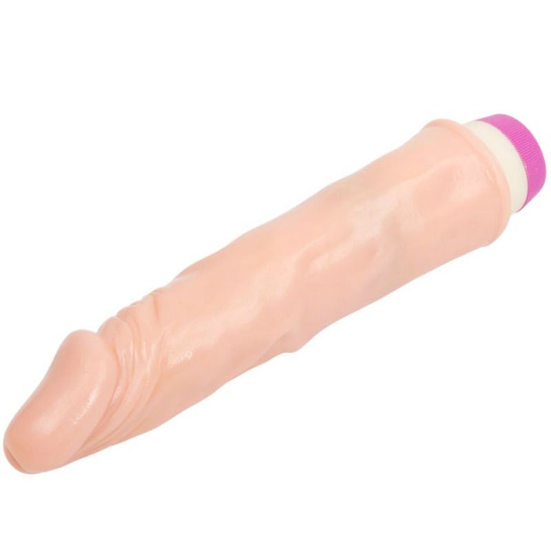 Vibrator, Baile - Valuri de Placere, Multiviteza, 21.5 CM, Nud