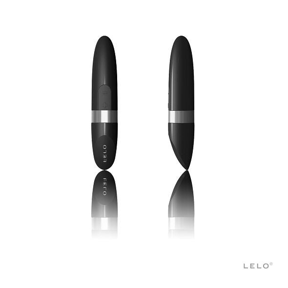 Vibrator, Lelo - Mia 2, Reincarcabil USB, Negru