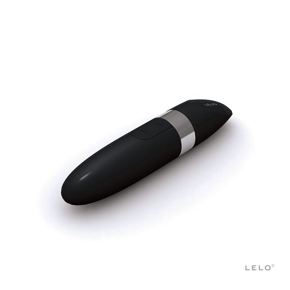 Vibrator, Lelo - Mia 2, Reincarcabil USB, Negru