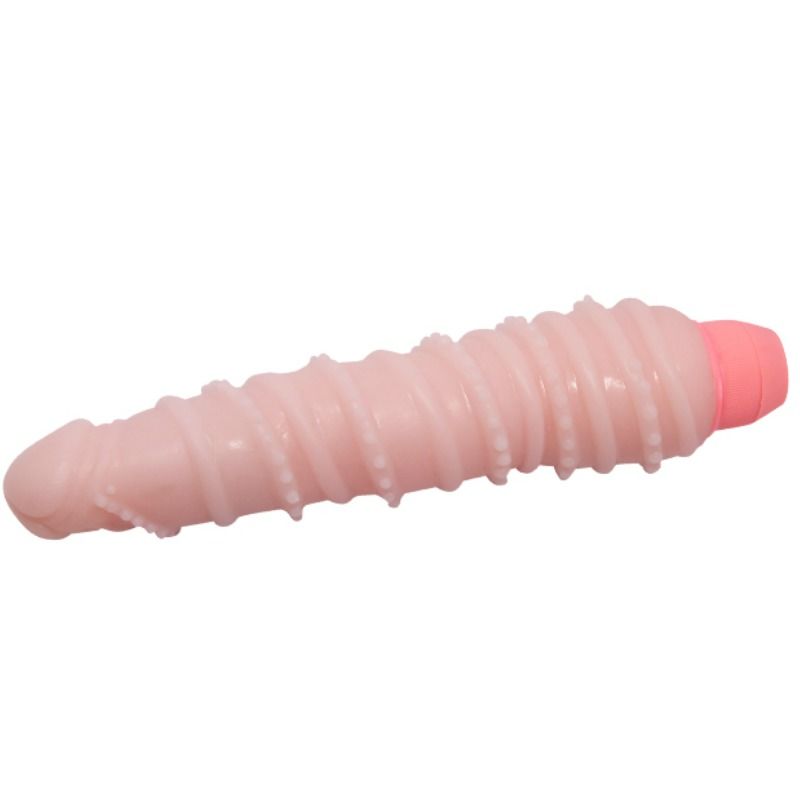 Vibrator, Baile - Flexi Vibe Sensual Spiral, Vibratii Multi-Viteza, 19.5 CM Nud