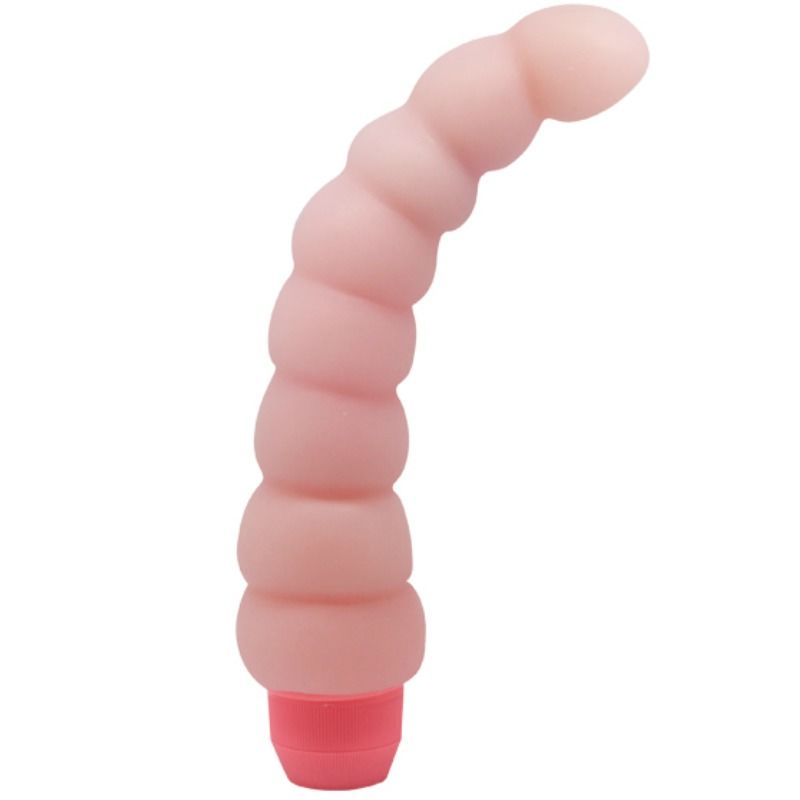 Vibrator Anal, Baile - Flexi Vibe Sensual Spine, Flexibil Nodulat, 19 CM