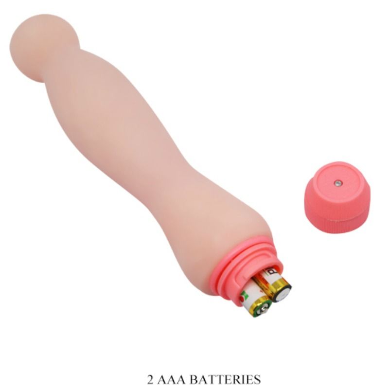 Vibrator, Baile - Flexi Vibe Sensual Spine, Vibratii Multiple, 22 CM
