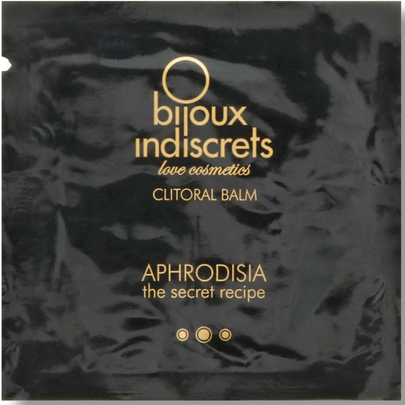 Balsam Clitoris, Bijoux Indiscrets - Aphrodisia, Stimulare Clitorisa Intensa, 2 ML