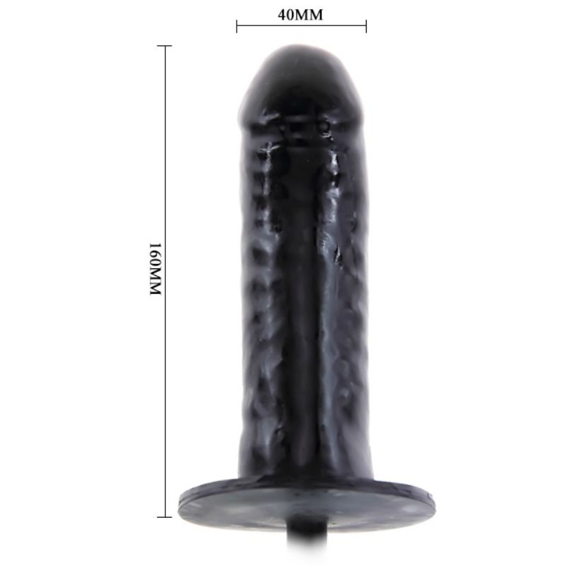 Penis Gonflabil, Baile, cu Vibratii, 16 CM