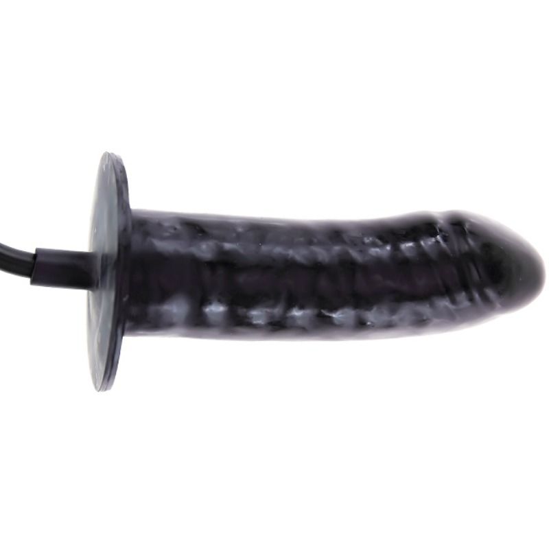 Penis Gonflabil, Baile, cu Vibratii, 16 CM