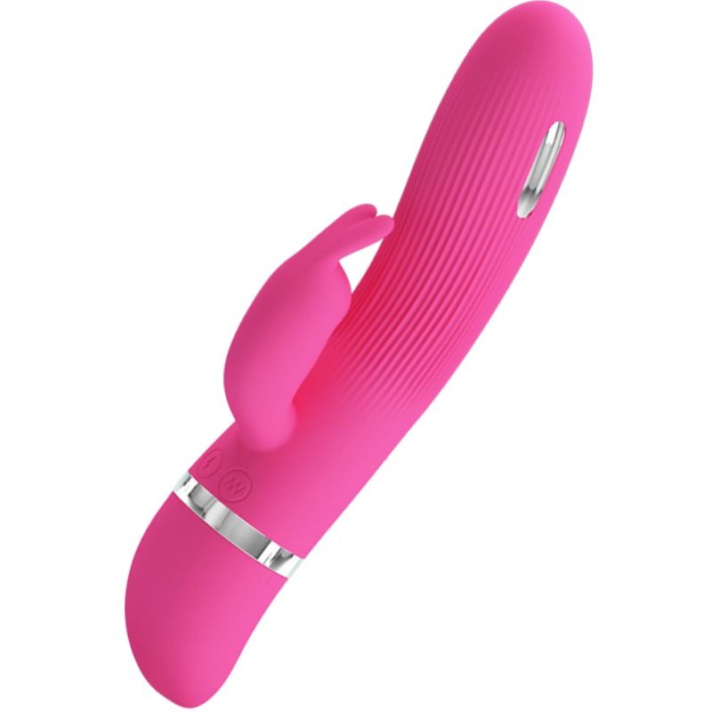 Vibrator Rabbit, Pretty Love - Flirtation Ingram, Electroshock