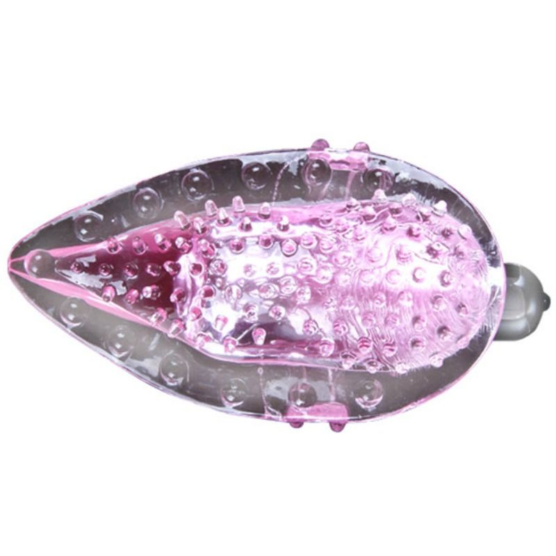 Vibrator de Deget, Baile - Stimulating Massager, 10 Moduri de Vibratie