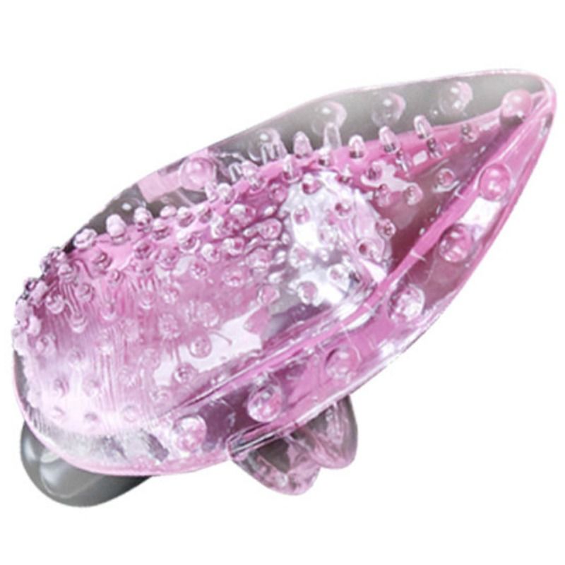 Vibrator de Deget, Baile - Stimulating Massager, 10 Moduri de Vibratie