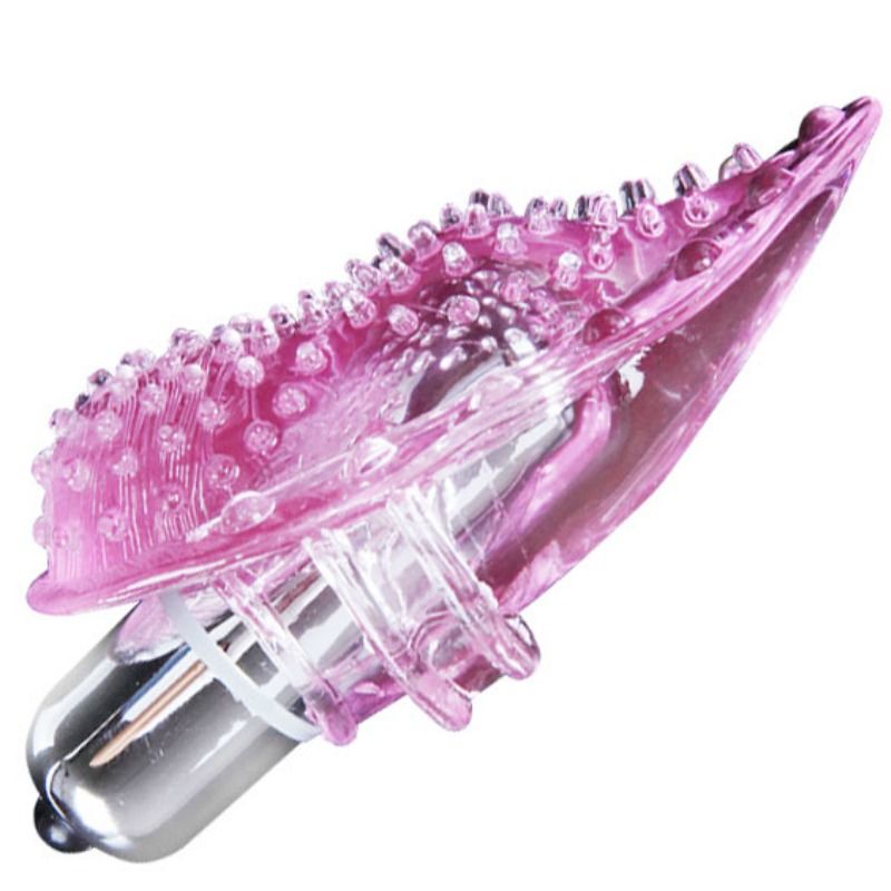Vibrator de Deget, Baile - Stimulating Massager, 10 Moduri de Vibratie