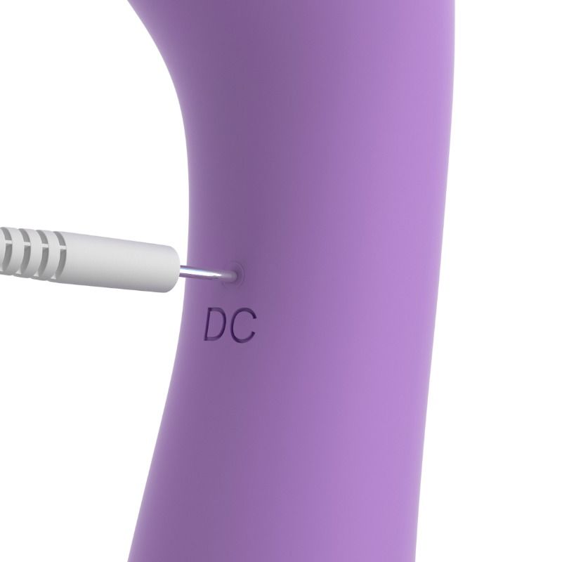 Vibrator cu Doua Capete, Fantasy For Her - Duo Wand Massage-Her, 2 Motoare