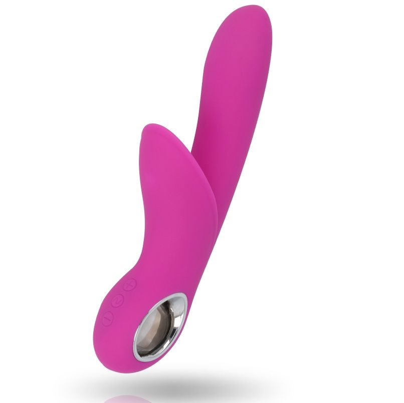 Vibrator Rabbit, Inspire - Glamour Ximena, Reincarcabil USB, Mov