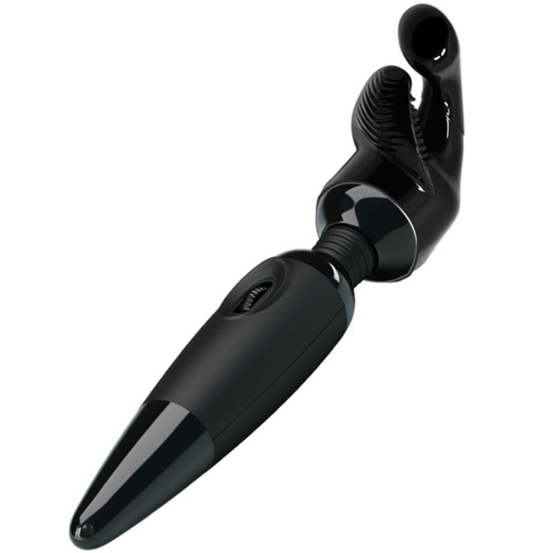 Vibrator, Baile - Sensual, cu Cap Interschimbabil