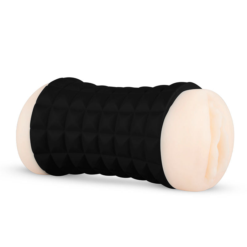 Masturbator Dublu, Womanvibe - Gumy, cu Doua Orificii, 6.2 X 13.4 CM