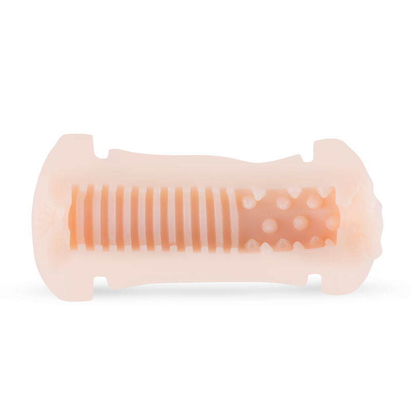 Masturbator Dublu, Womanvibe - Gumy, cu Doua Orificii, 6.2 X 13.4 CM