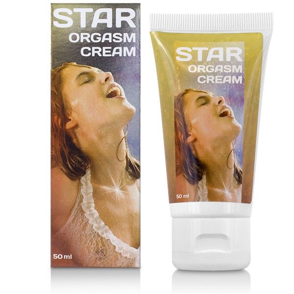 Crema Orgasm, Cobeco - Star, Stimulare Clitorisa, 50 ML