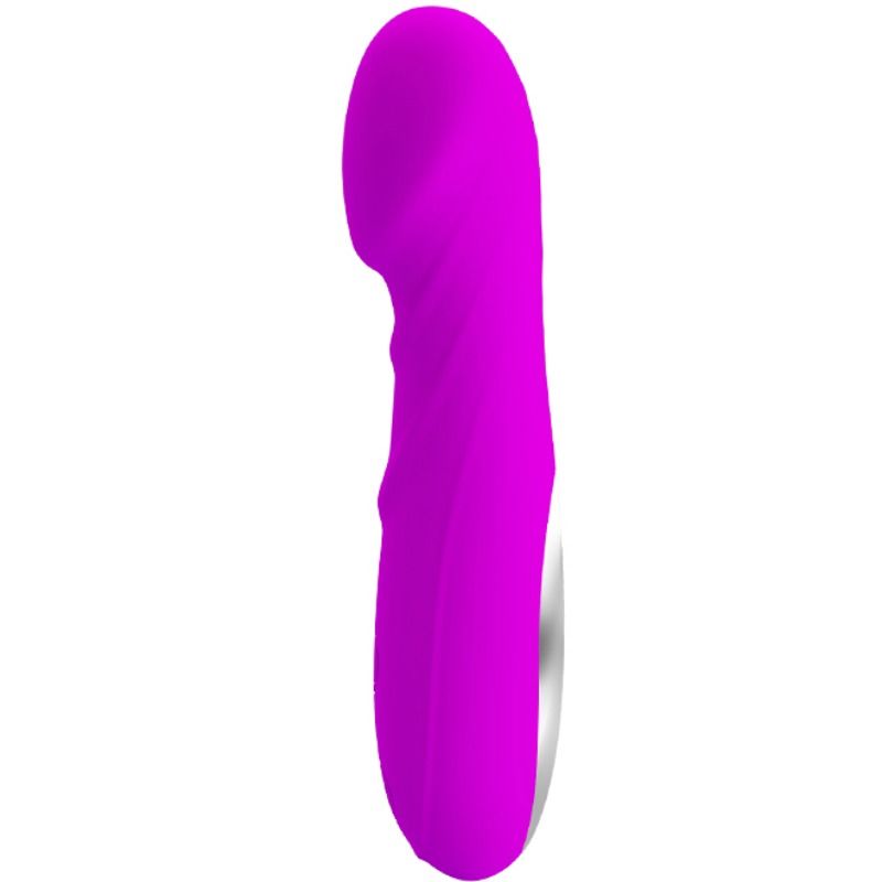 Vibrator Mini Smart, Pretty Love - Reuben, 30 de Functii de Vibratie