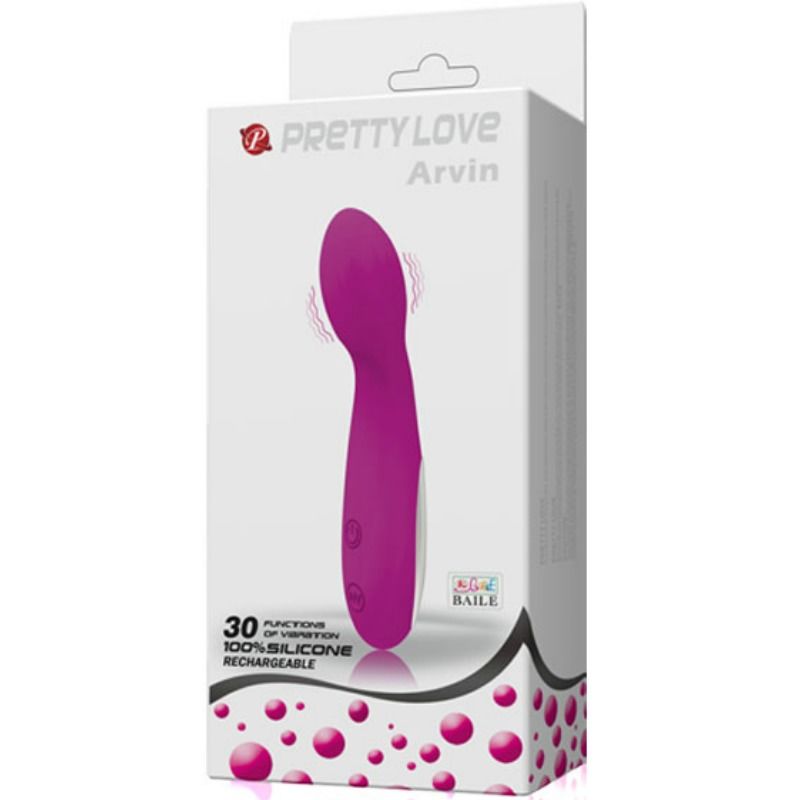 Vibrator Mini, Pretty Love - Arvin, 30 de Moduri de Vibratie