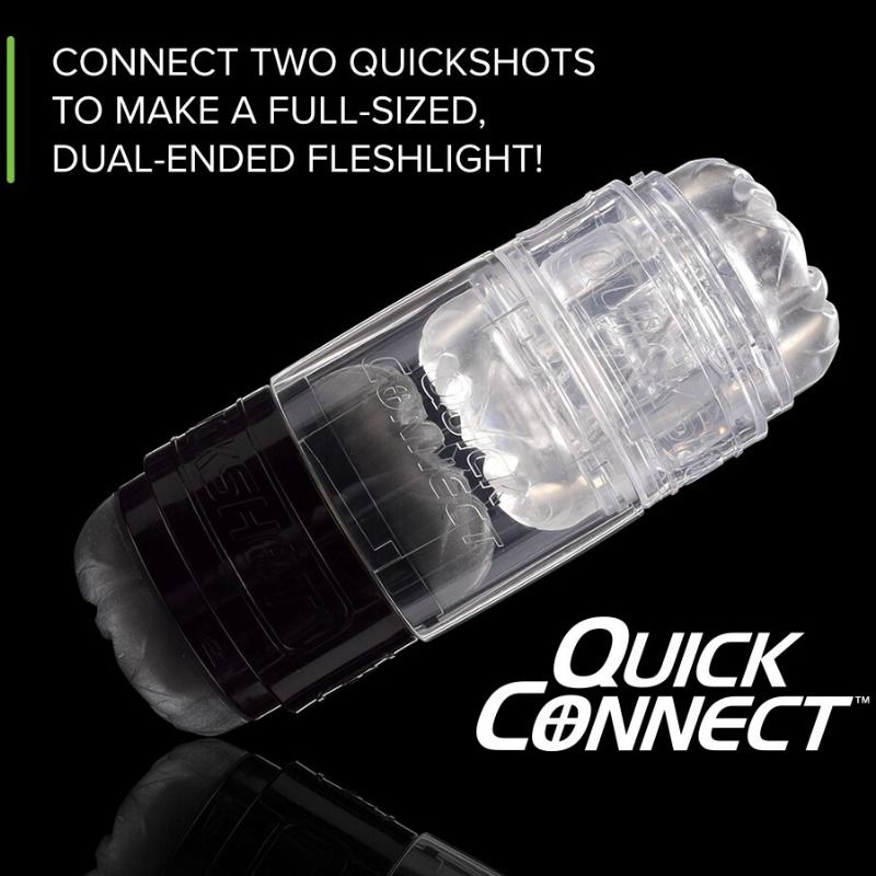 Adaptor, Fleshlight - Quickshot Quick Connect