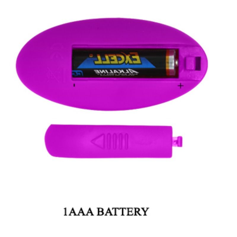 Stimulator Punct G cu Telecomanda, Pretty Love - Willie, 12 Moduri de Vibratie