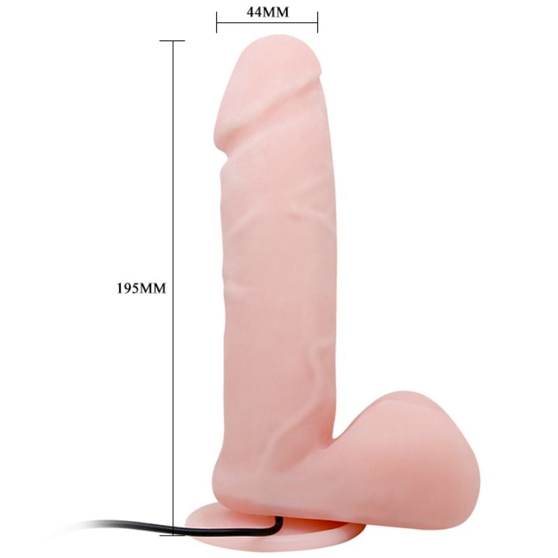 Dildo Realist, Baile - Oliver, cu Vibratii
