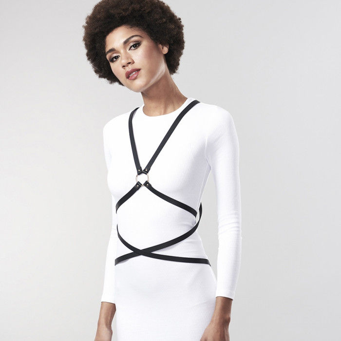 Ham, Bijoux Indiscrets - Maze, Multifunctional, Negru