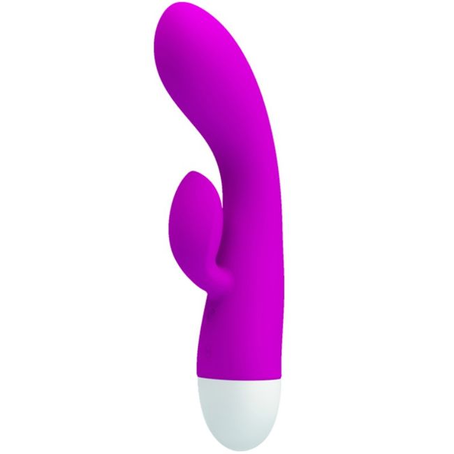 Vibrator Rabbit, Pretty Love - Smart Eli, 30 de Moduri de Vibratie
