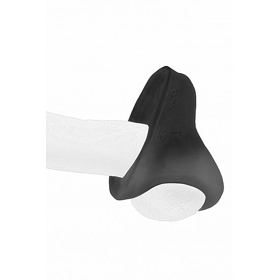 Amortizor pentru Penetrare, Perfect Fit - Bumper, Negru