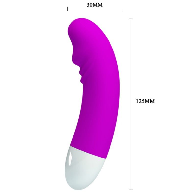 Vibrator, Pretty Love - Luther, 30 Moduri de Vibratie, Mini