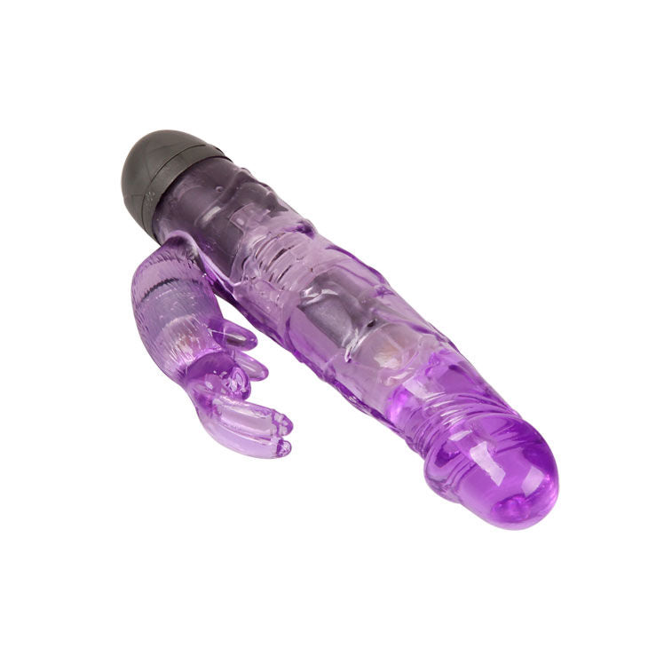 Vibrator, Baile - cu Iepuras, 10 Moduri de Vibratie, Lila