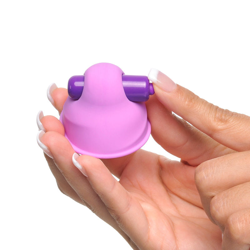 Vibrator pentru Sfarcuri, Fantasy For Her - Suck-Her, Waterproof