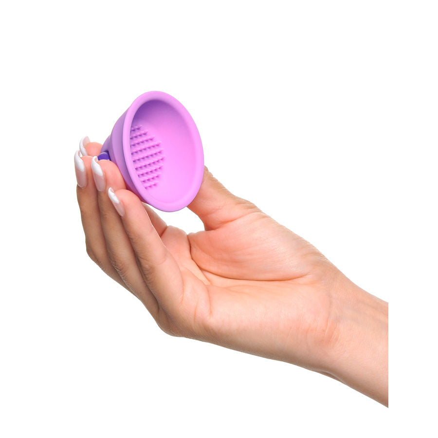 Vibrator pentru Sfarcuri, Fantasy For Her - Suck-Her, Waterproof