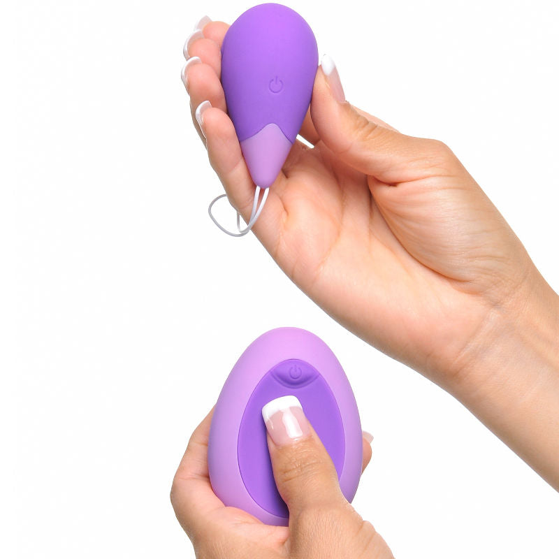 Vibrator Kegel, Fantasy For Her - Excite-Her, cu Telecomanda