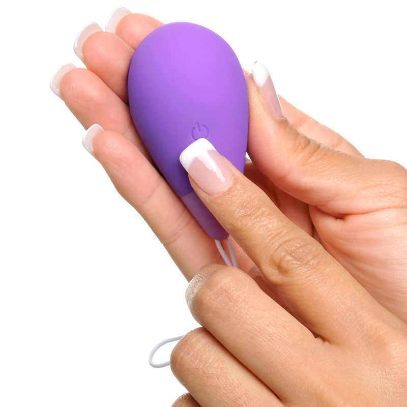 Vibrator Kegel, Fantasy For Her - Excite-Her, cu Telecomanda
