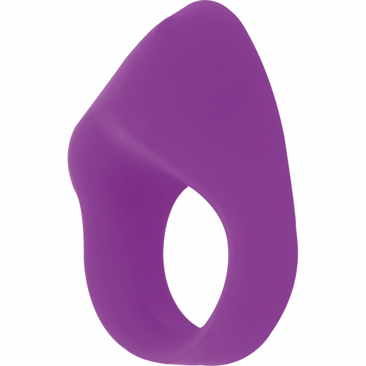 Inel Vibrator, Intense - Oto, Reincarcabil USB, Lilac