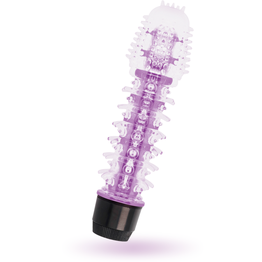 Vibrator, Glossy - Axel, Vibratii Multiple, 14 CM Lilac