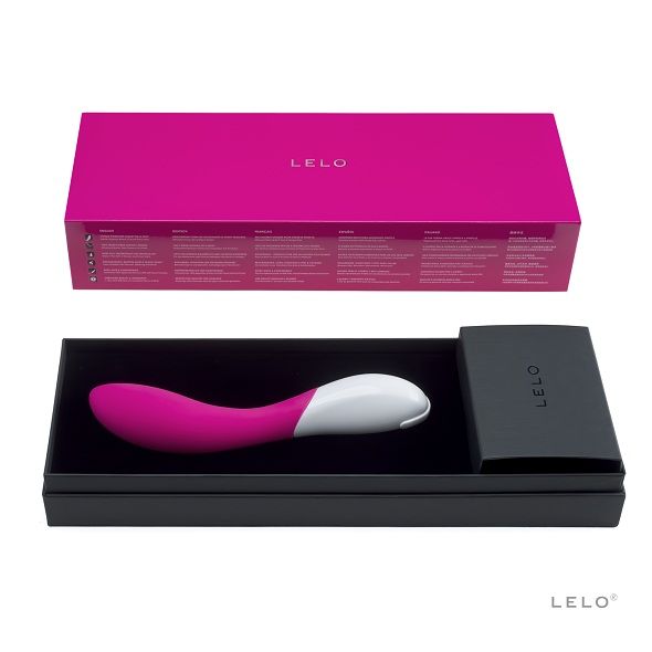 Vibrator, Lelo - Mona 2, Stimulare Punct G, Roz