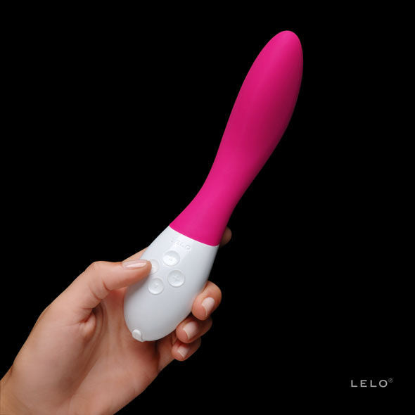 Vibrator, Lelo - Mona 2, Stimulare Punct G, Roz