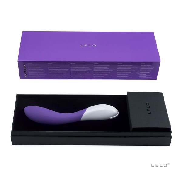 Vibrator, Lelo - Mona 2, Stimulare Punct G, Purple