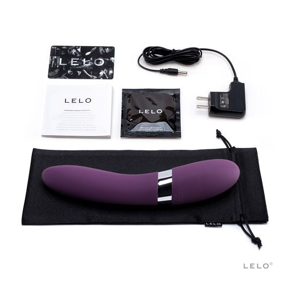 Vibrator, Lelo - Elise 2, Silicon Medical, Lilac