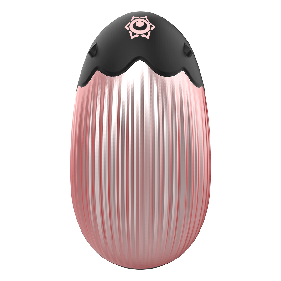 Stimulator Clitoris, Rithual - Shushu 2.0, Suctiune fara Contact si Vibratii, Aqua