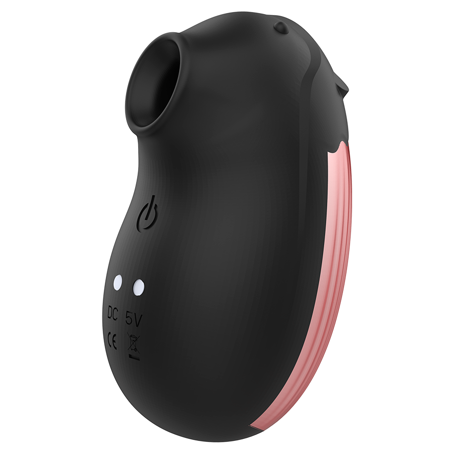 Stimulator Clitoris, Rithual - Shushu 2.0, Suctiune fara Contact si Vibratii, Aqua