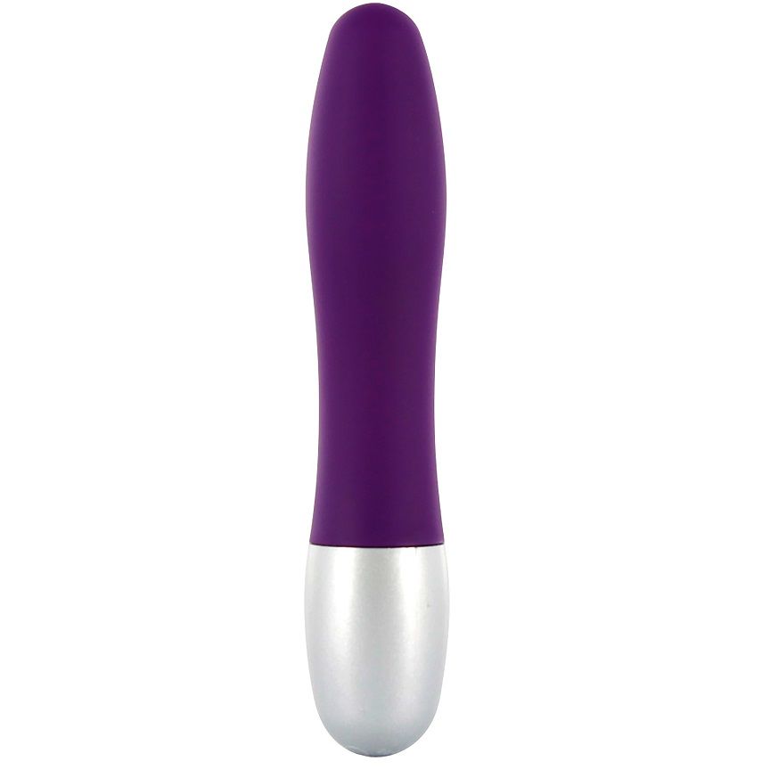 Vibrator, Seven Creations - Discretion, Rezistent la Apa, 11 CM x 2 CM / Lila