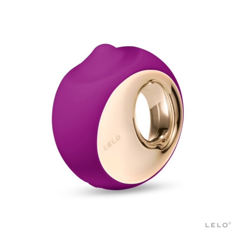 Stimulator Oral, Lelo - Ora 3, Tehnologie PreMotion, Lilac