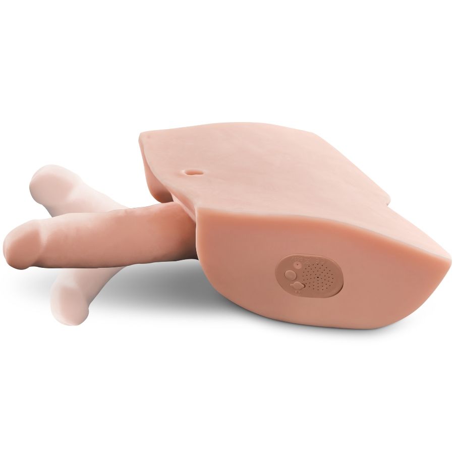 Papusa Interactiva, PDX Male - Fuck Him Silly, Difuzor Incorporat