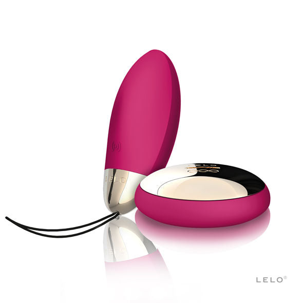 Vibrator Ou, Lelo - Lyla 2 Insignia Design Edition, Control de la Distanta SenseMotion, Roz
