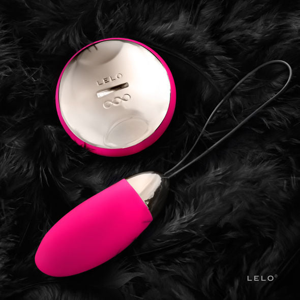 Vibrator Ou, Lelo - Lyla 2 Insignia Design Edition, Control de la Distanta SenseMotion, Roz