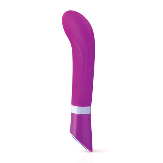 Dildo, B Swish - B Good Deluxe Curve, 6 Functii, Lila