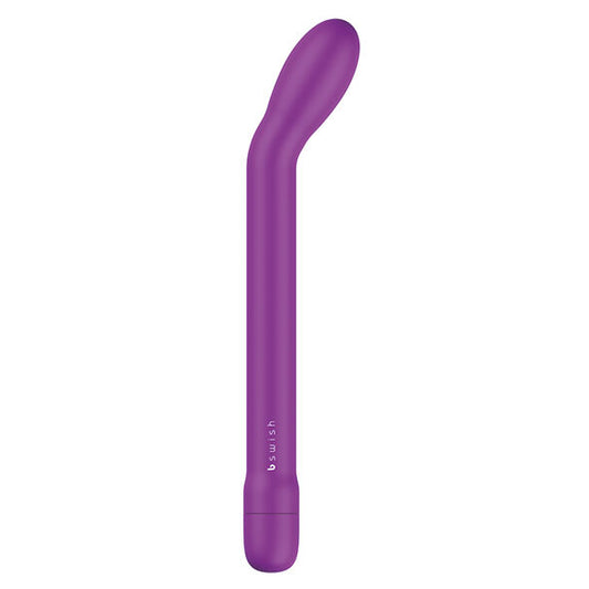 Vibrator, B Swish - Bgee Classic, Submersibil 5 Functii, Burgundy