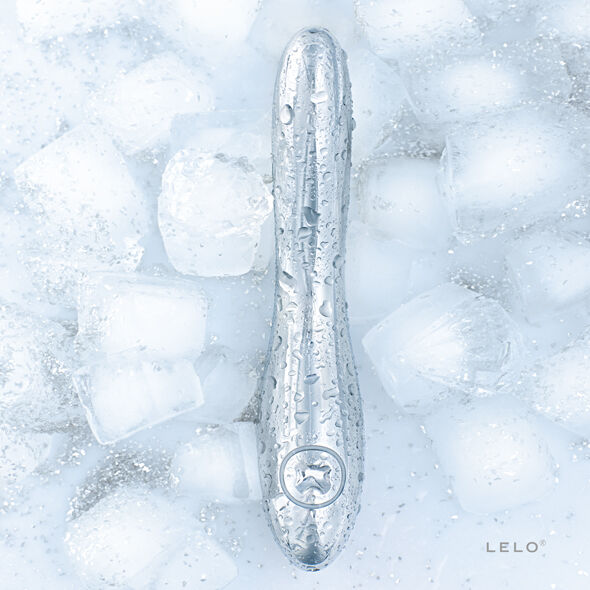Vibrator, Lelo - Inez, Otel Inoxidabil